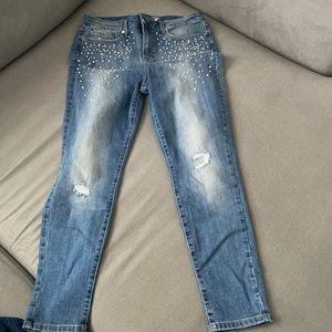 Ladies jeans
